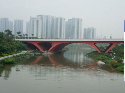 南寧市濱湖北路延長線