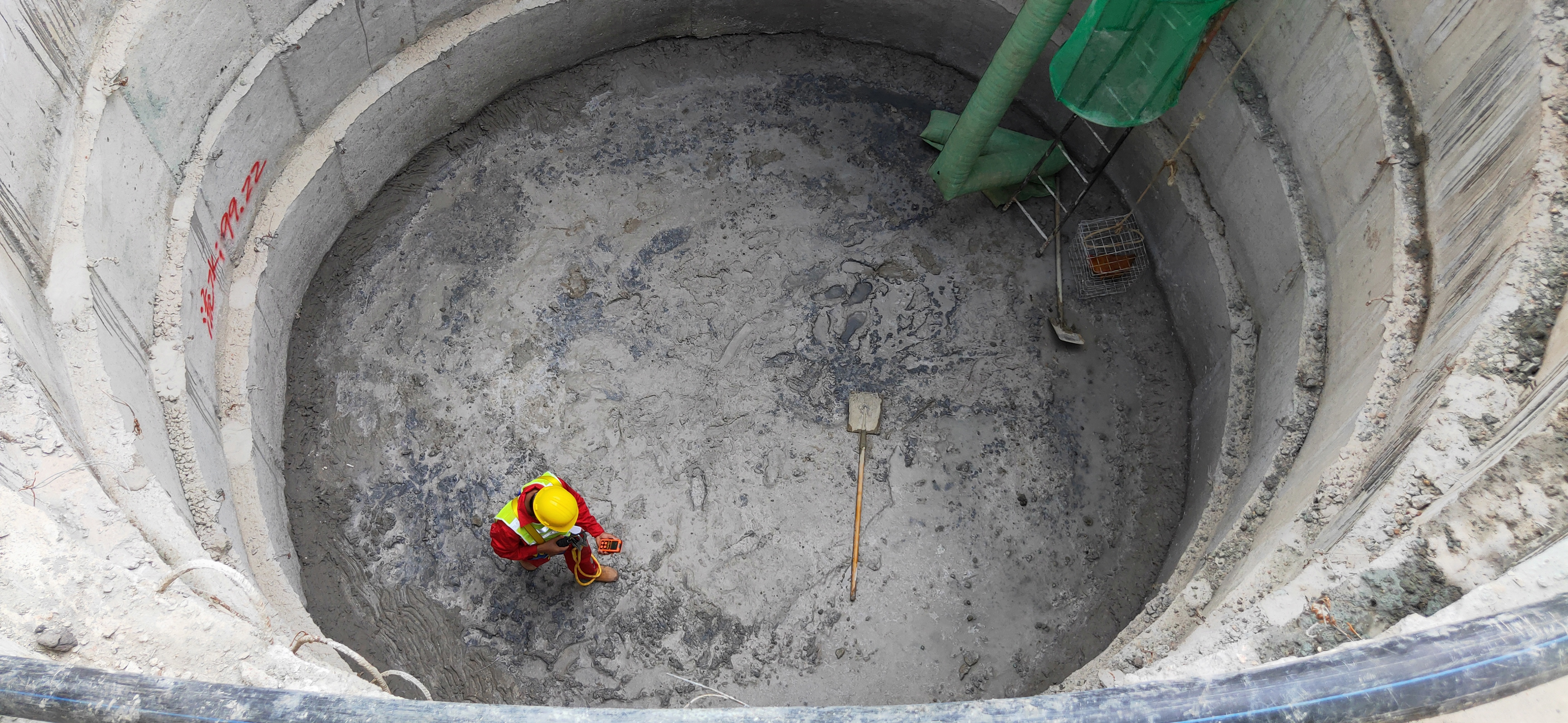 南宁市邕武路扩建工程（快环-外环高速）污水管工程